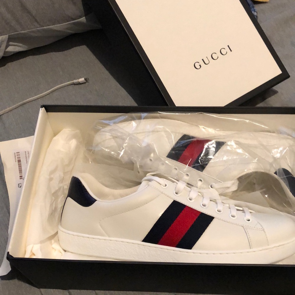 Gucci sneakers